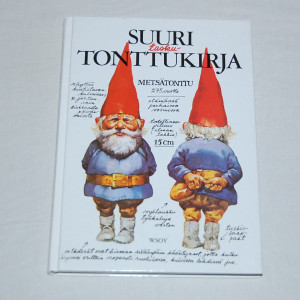 Suuri taskutonttukirja